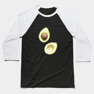 Avocado Lover Baseball T-Shirt